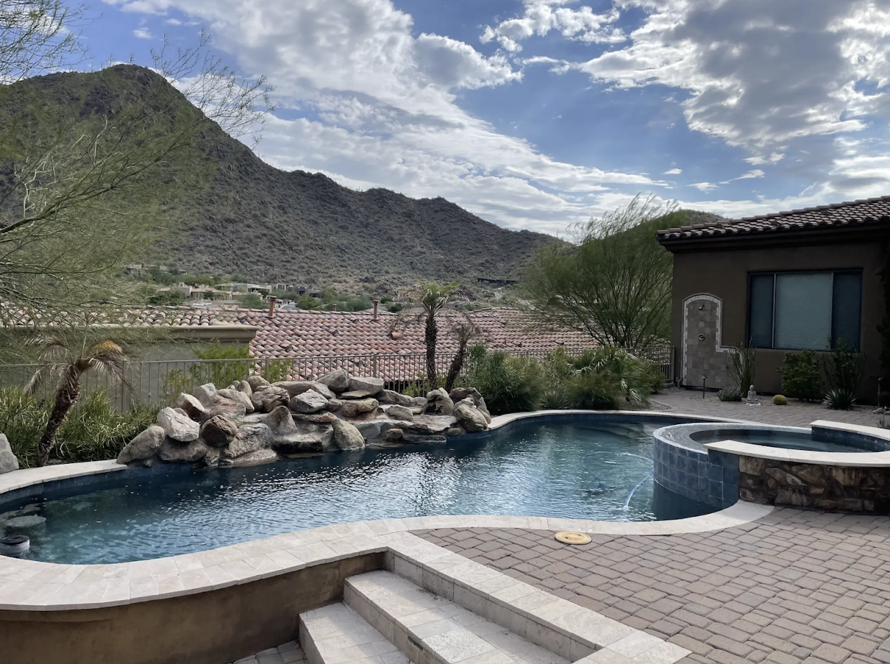 Pool Water Recycling, LLC project