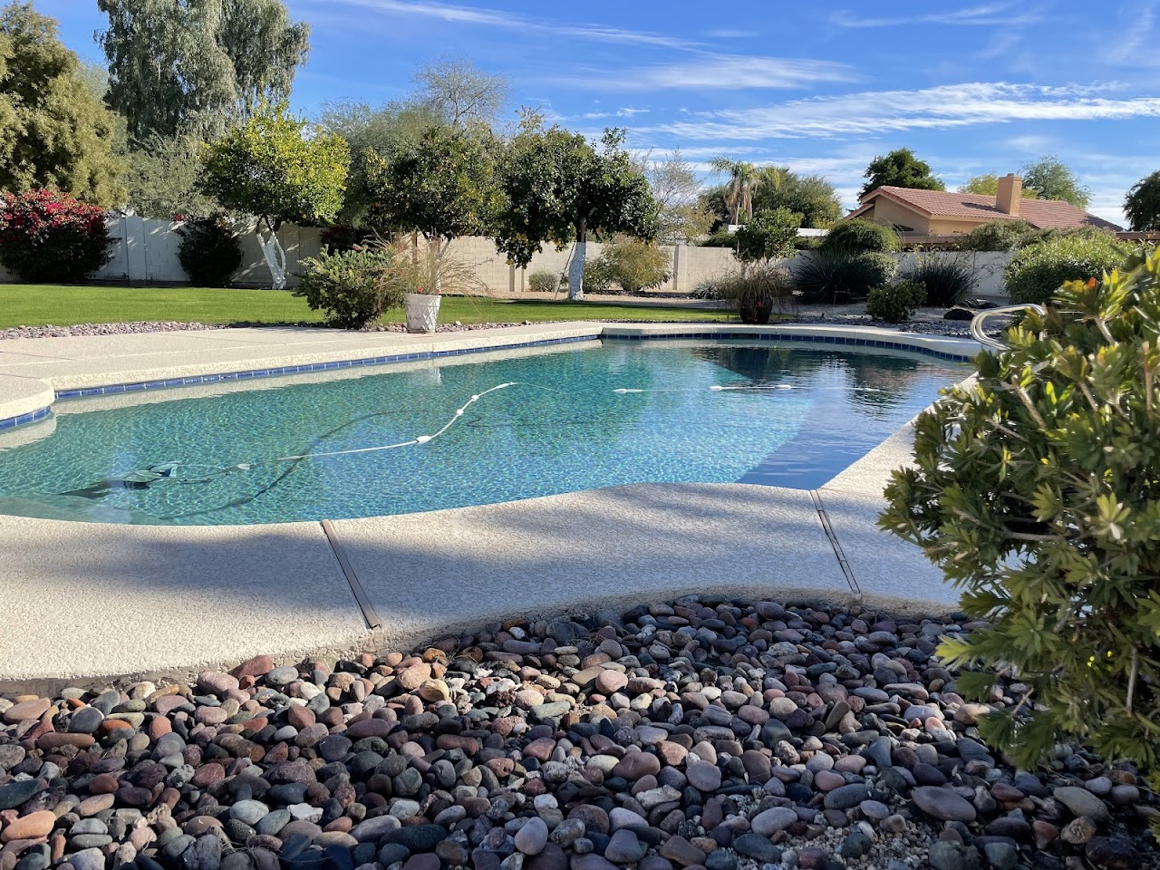 Pool Water Recycling, LLC project